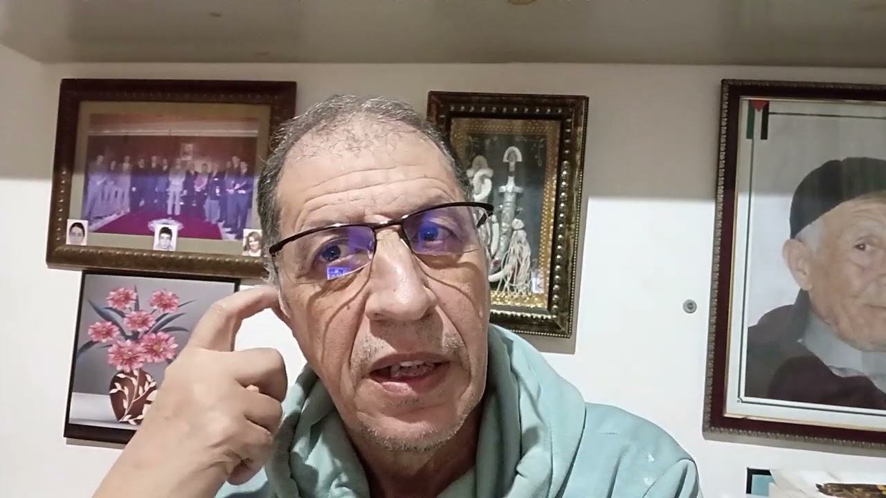 محمد معتصم | رواية السيرة الذاتية والغيرية.1