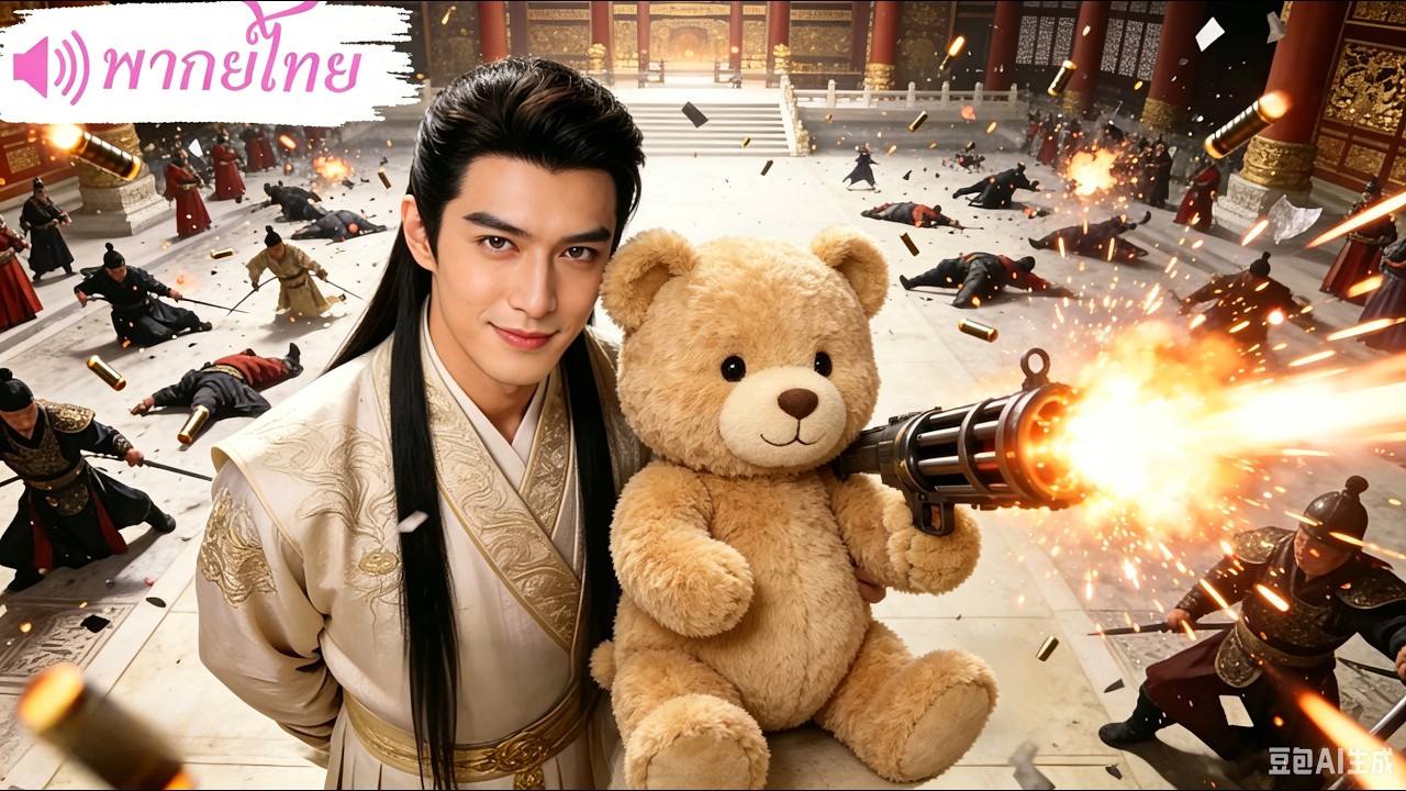 สาวน้อยตาบอดตกต่ำเป็นขอทาน! พลิกชะตาเกิดใหม่พร้อมอาวุธเทพ คุยกับสัตว์รู้เรื่องกู้ชาติจนทุกคนต้องสยบ!