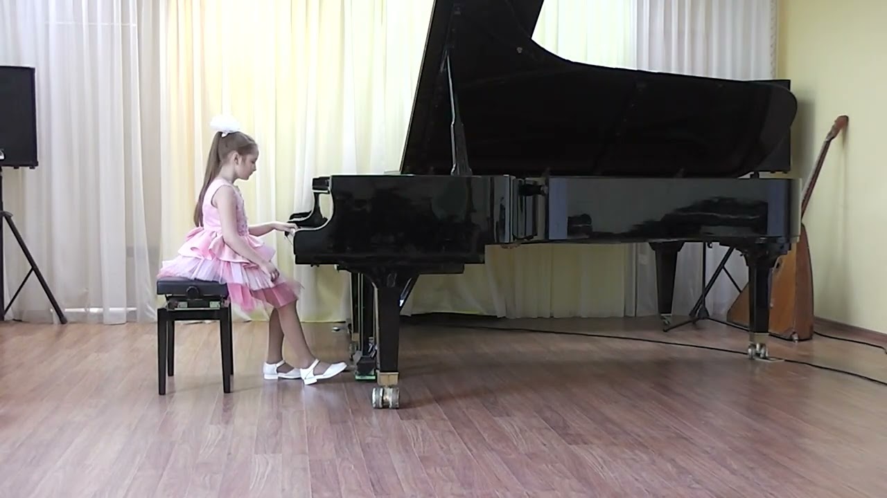 С. Прокофьев 