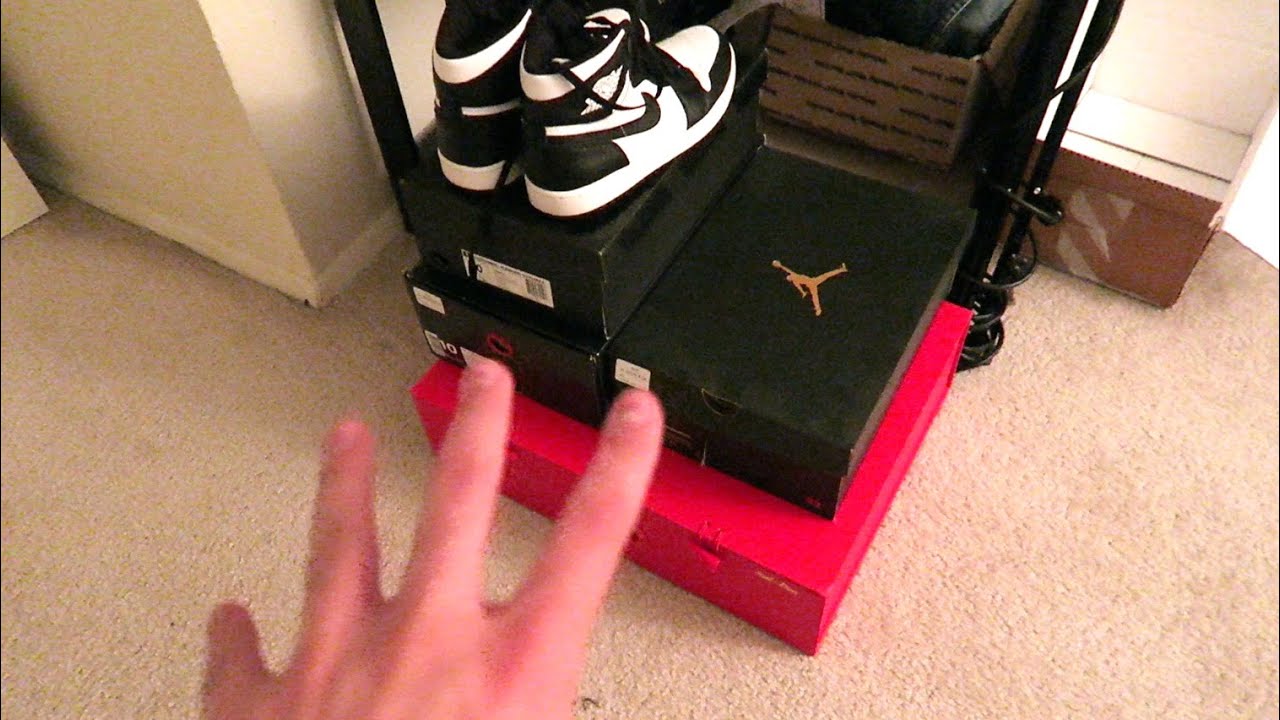 BIGGEST SNEAKER TRADE OF MY LIFE!!