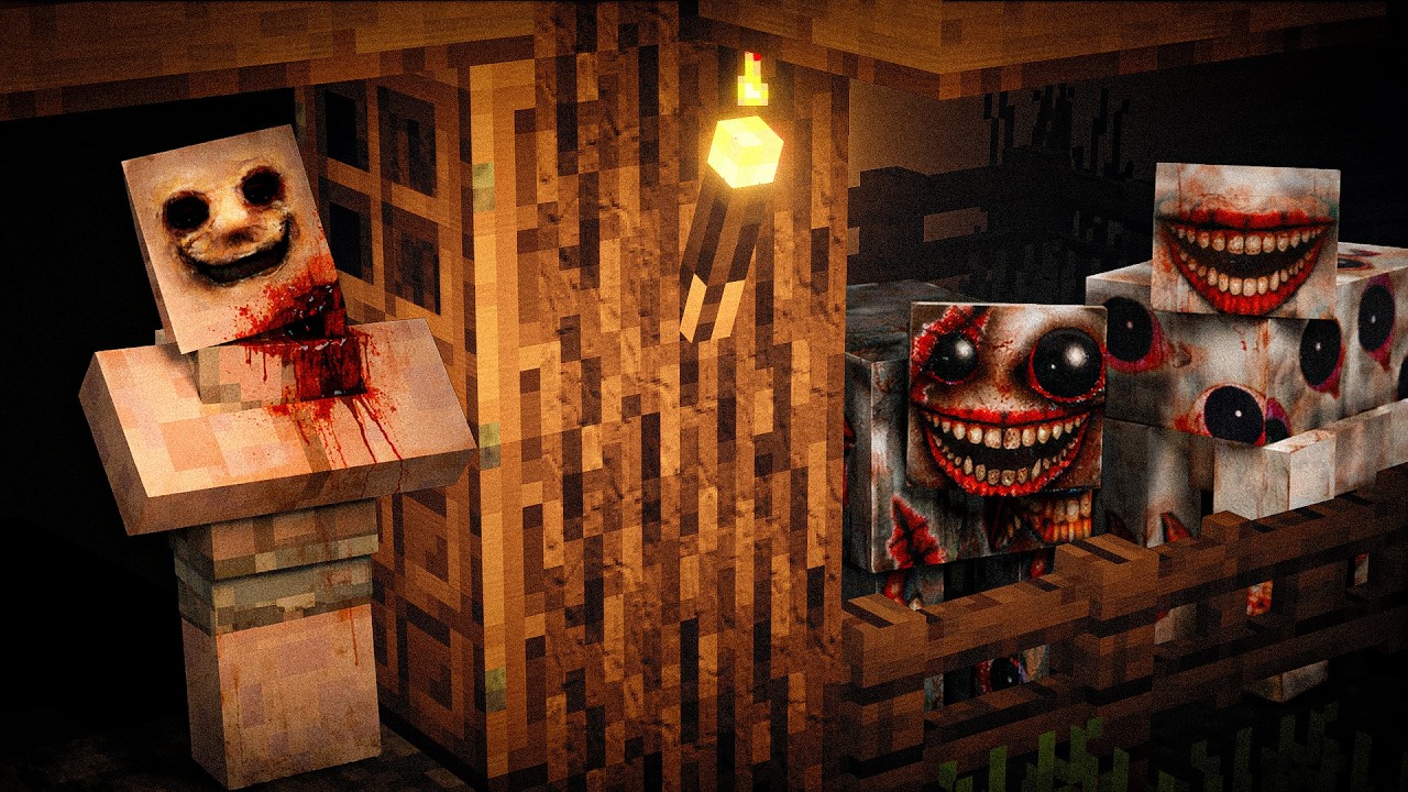 Este Mod de TERROR ahora es un DELIRIO PERTURBADOR&hellip;