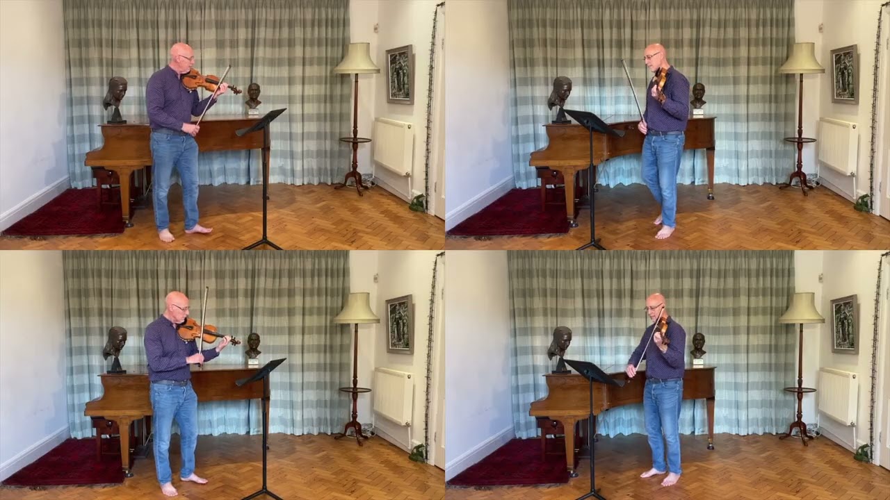 Astor Piazzolla, Milonga from 'A Midsummer Night's Dream'
