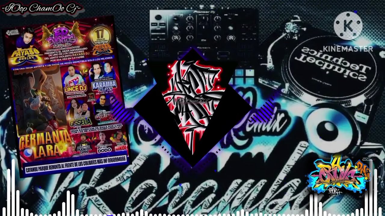 LENTO VIOLENTO🔴BAR SED_DISCOTECK #CAYAMBE /KARAMBA DJ ANM DANNY YOU YOU + GISSELA DJ- SET 1 2026 🇪🇨🔥
