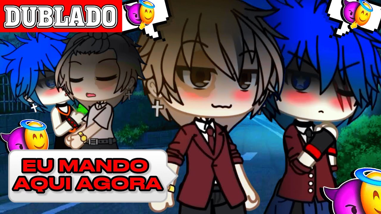 🔥A OBSESSÃO QUE NOS UNE!?!!🔥|| Mini-Filme 1/? || Gacha Club BL/YAOI 🏳️‍🌈「 Dublagem PT-BR 」