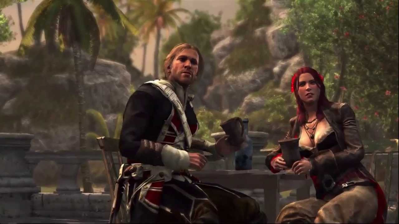 Assassin's Creed 4 - Black Flag / Ending German [HD]
