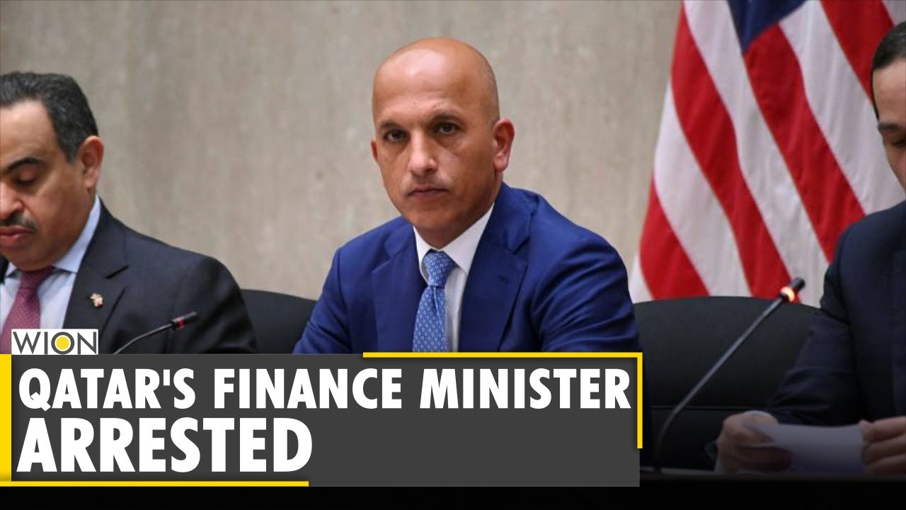 Qatar finance minister Al-Emadi arrested over embezzlement allegations | World English News | WION