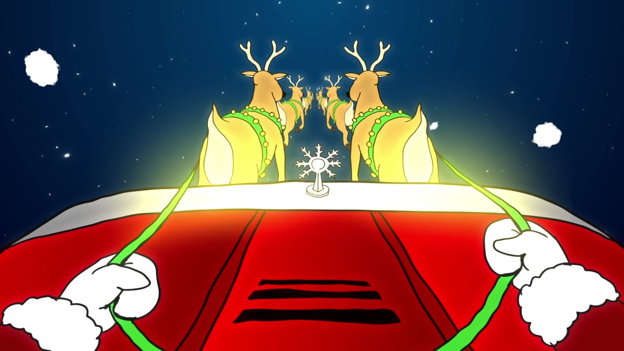 Kelly Clarkson - Christmas Isn't Canceled (Just You) [Atlantic Records Holiday]