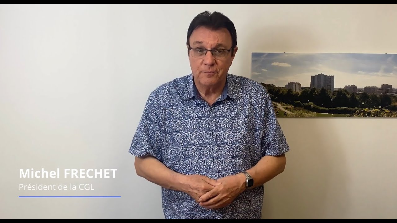 Présentation de la CGL - Confédération Générale du Logement