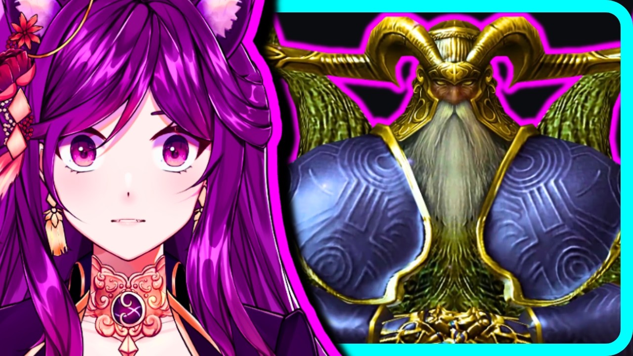 These Look TOTALLY STRONG!? | Final Fantasy Summons Reaction