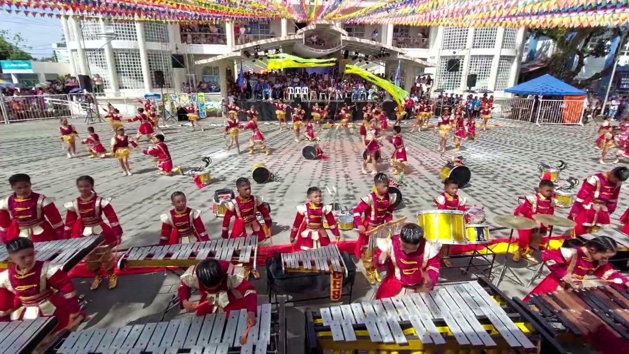 1ST RUNNER-UP | CALE ELEMENTARY SCHOOL ( BIG SCHOOLS-CATEGORY  ) 