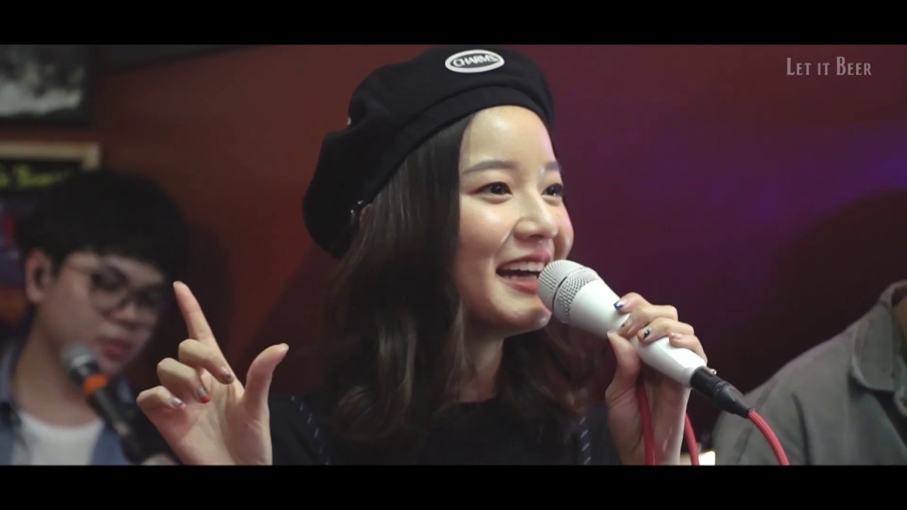 INK WARUNTORN - เหงา เหงา [INSOMNIA] - Live @ Let It Beer