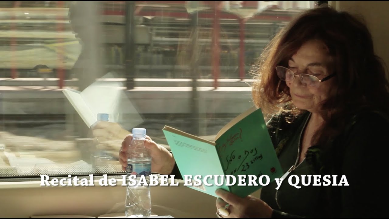 Recital de Isabel Escudero y Quesia en Salamanca