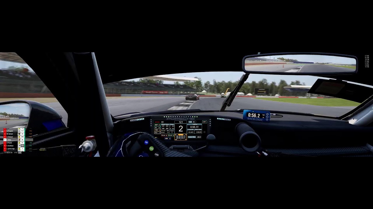 Nurburgring Porsche 1080p