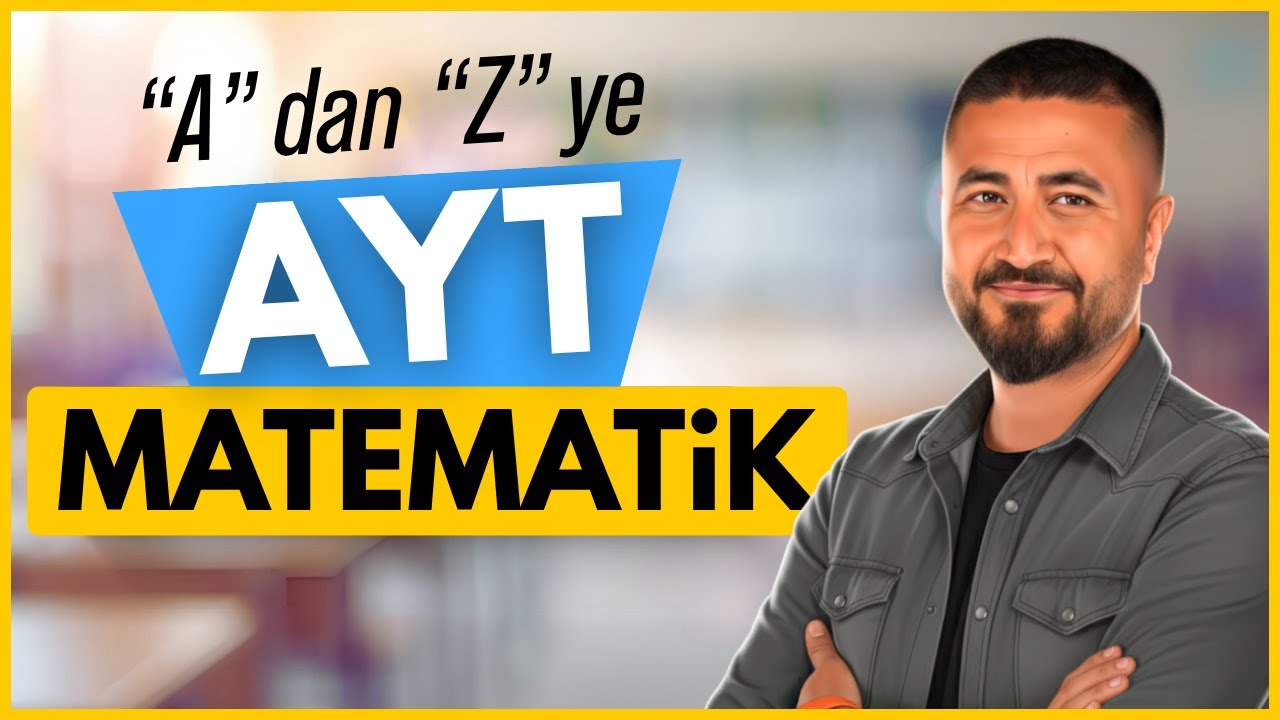 AYT Matematiğe NE ZAMAN ve NASIL Başlamalı? | 2026 YKS Stratejileri