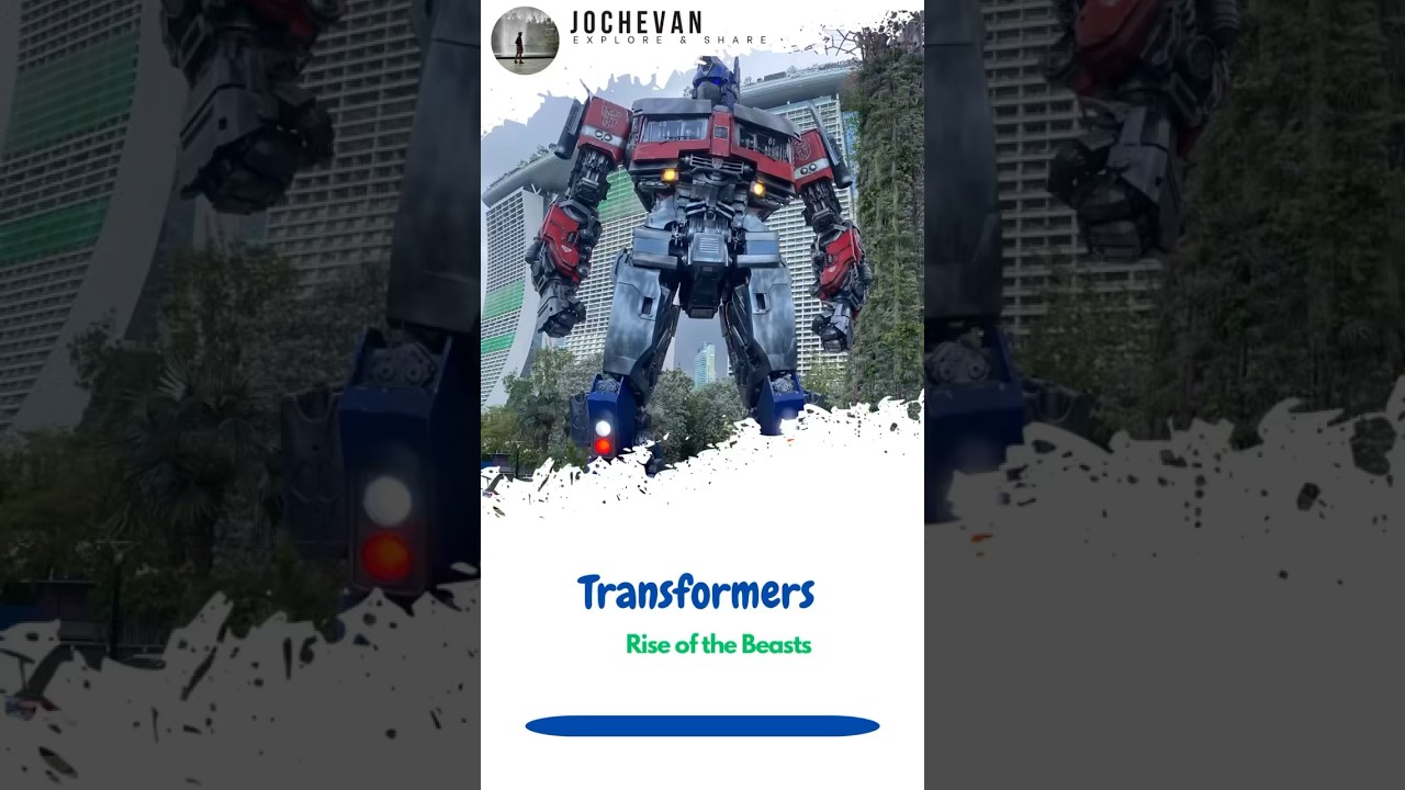 TRANSFORMERS #shorts #transformersriseofthebeasts