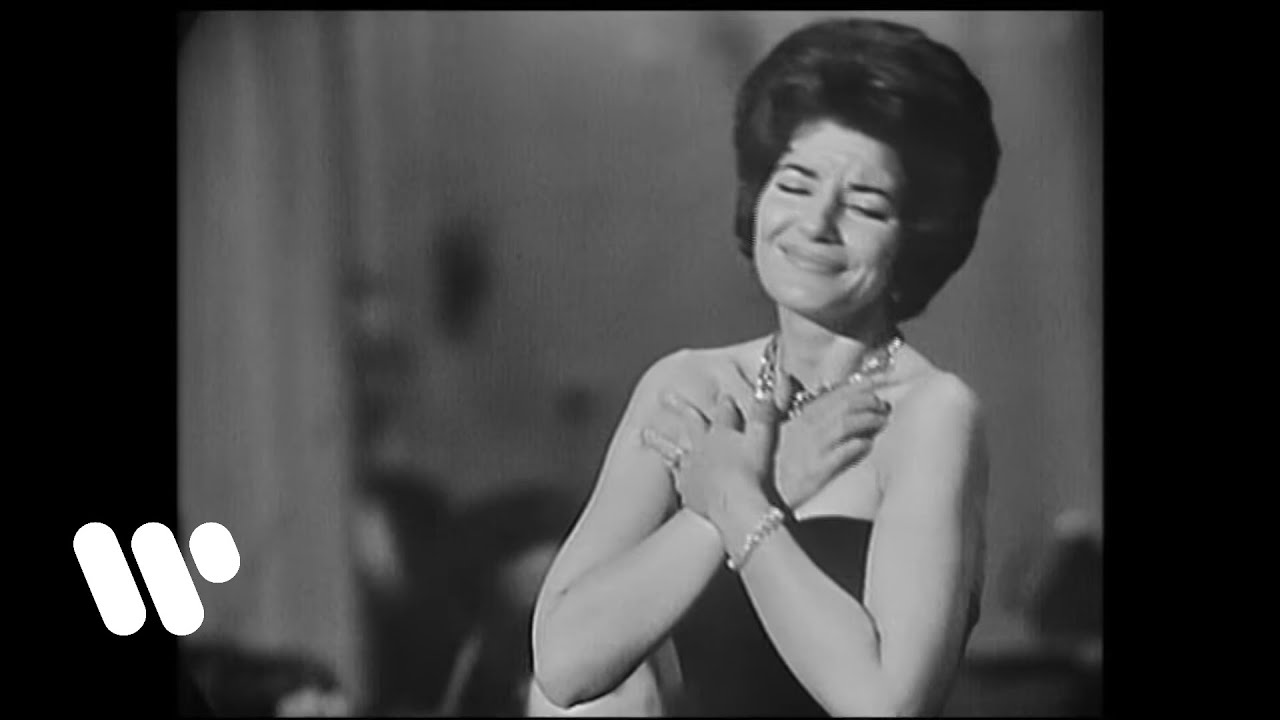 Maria Callas sings Verdi: Ernani: 
