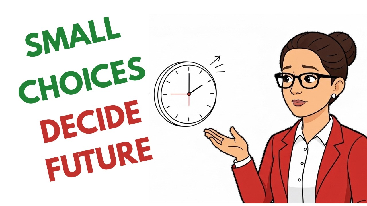 FINANCIAL DECISIONS THAT SHAPE YOUR FUTURE
