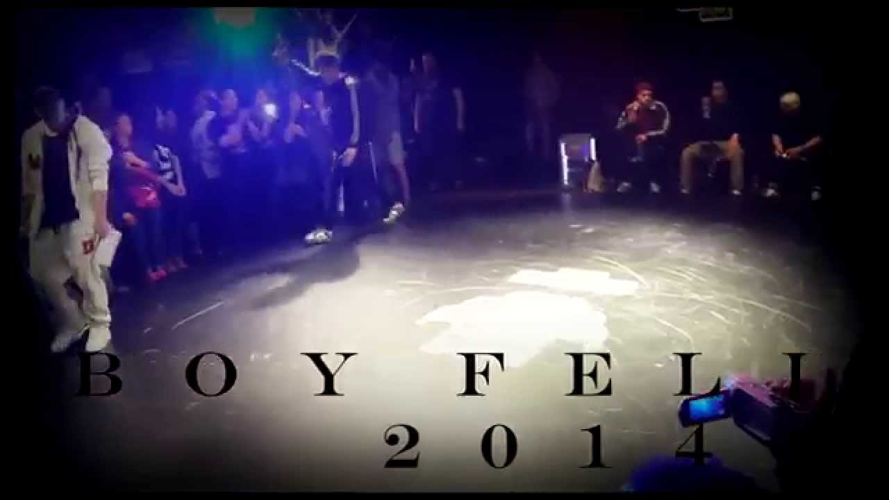 BBOY FELIX 2014 | From Uzbekistan | Tashkent