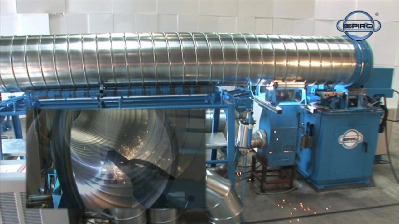 Spiro® - Tubeformer 2020 / 3600H