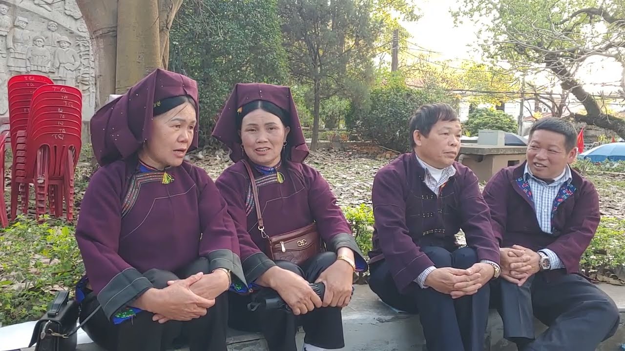 Hát Sli Lễ Hội Đền Kỳ Cùng - Tả Phủ 22/1/2026 (ÂL)