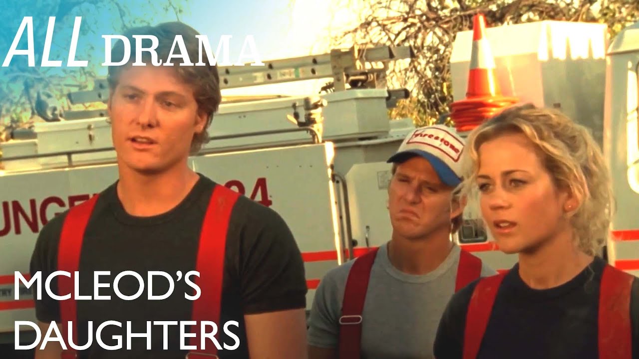 McLeod's Daughters | Where There's Smoke | S03 E19 | All Drama