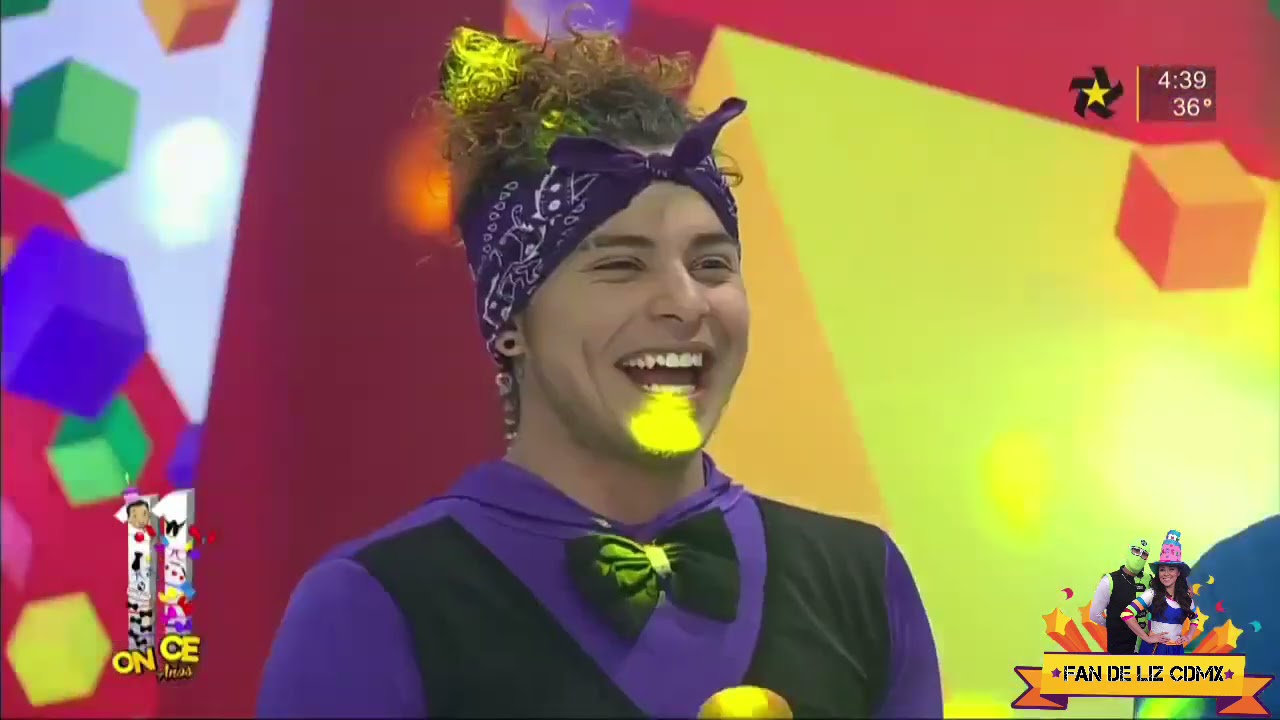 ACABATELO 4 DE ABRIL DEL 2017 