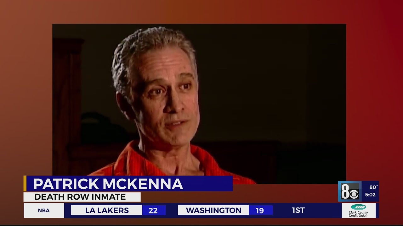 Patrick McKenna, infamous Nevada death row inmate, dies at 74