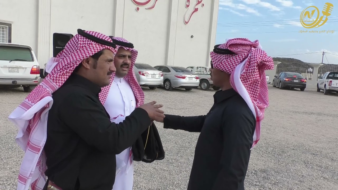 حفل زواج الشاب / محمد فنيس الحارثي