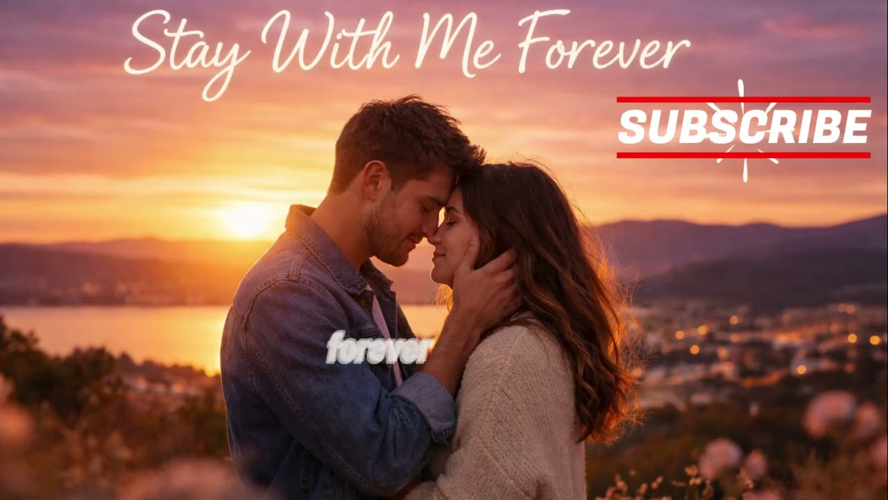 “Stay With Me Forever”