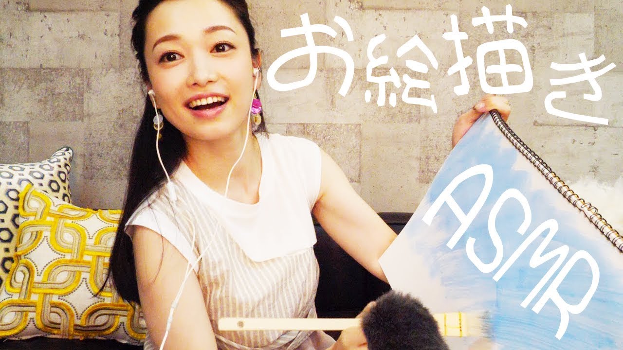 【ASMR,音フェチ】お絵かきしながら気持ちいい音を探した結果！最高の音に出会った【囁き】