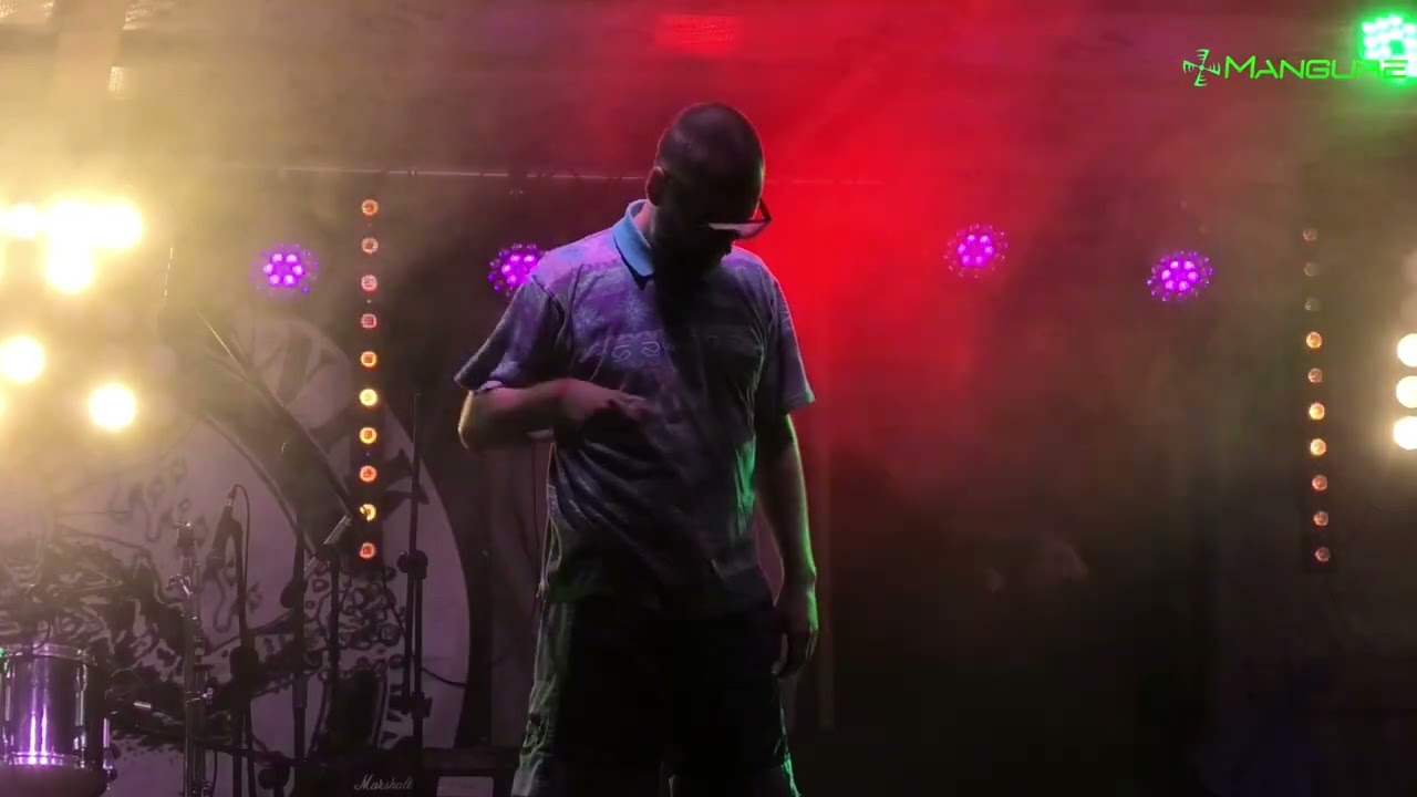 ELEKTRYCZNY WĘGORZ - ULTRA CHAOS PIKNIK