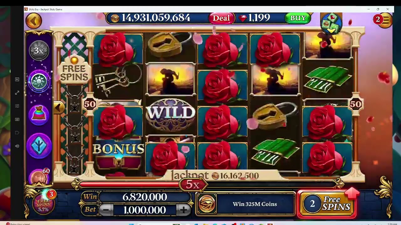 🎰 Slots Era Level 77 (F2P) &mdash; Step-by-Step Walkthrough, Bankroll Growth & Win Strategy!
