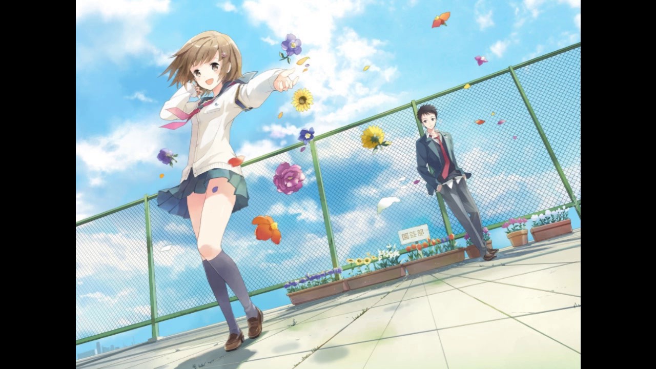 Alvaro Soler - Volar (Nightcore)