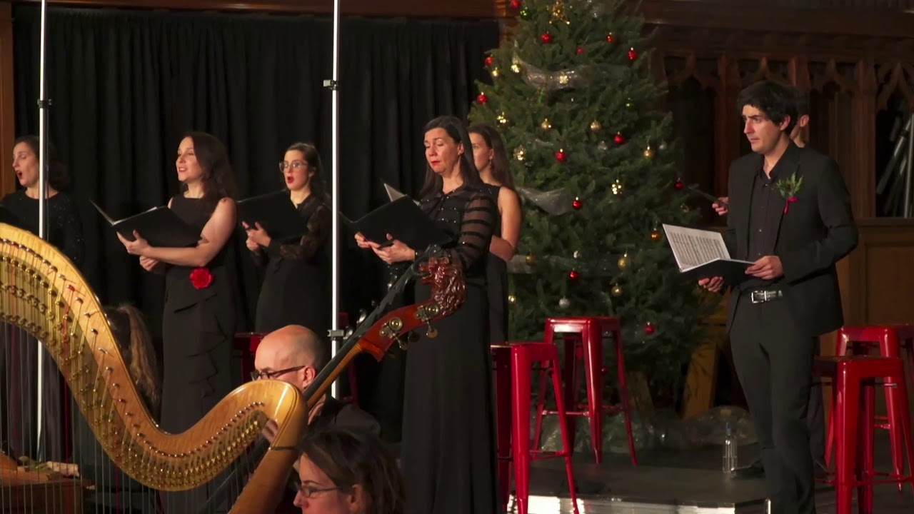 Consurge filia Sion - Oratorio de Noël - Camille Saint-Saëns
