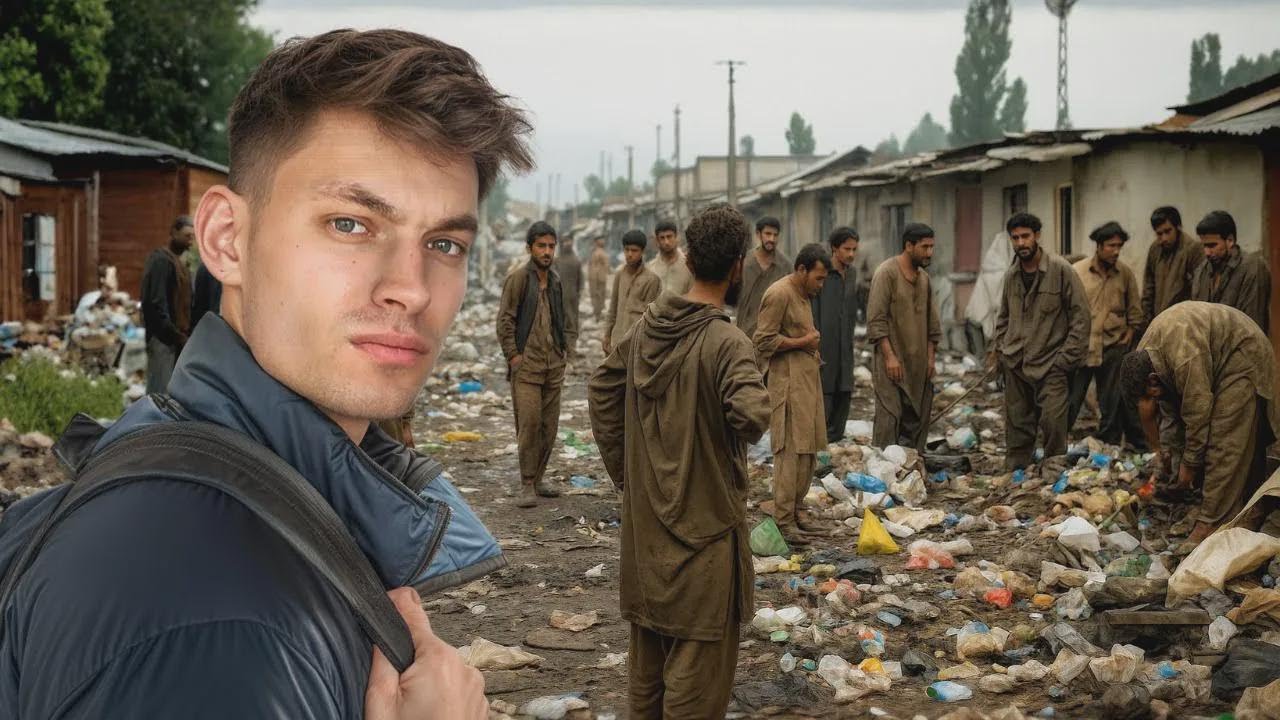 Inside Europe's Most Dangerous Roma Neighborhood... The Untold Truth
