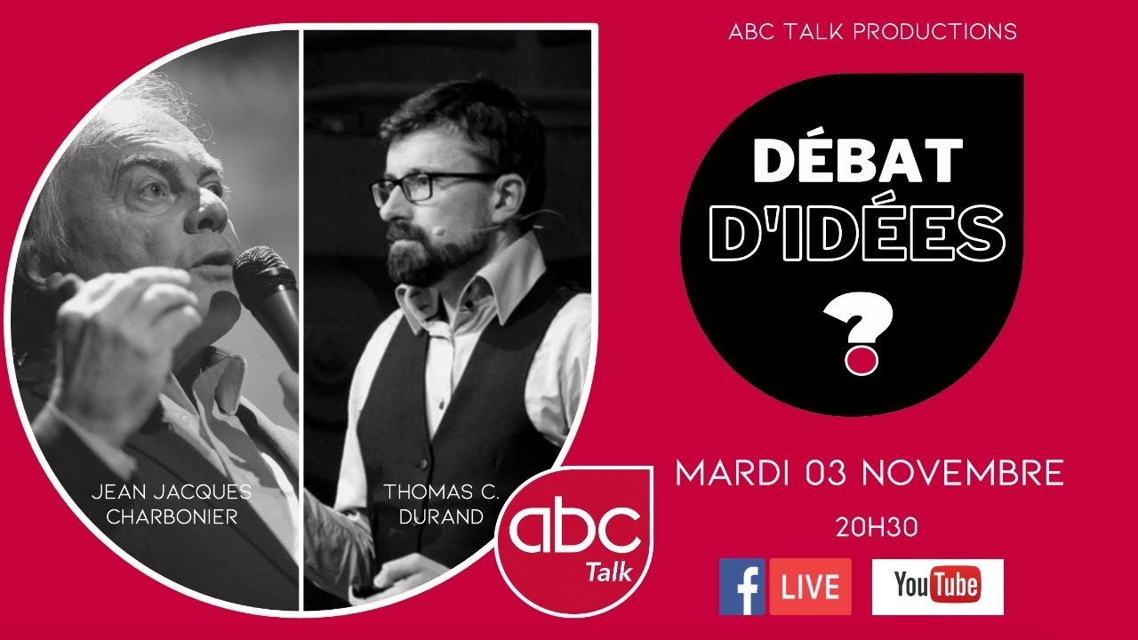 DEBAT - La vie après la mort - Acermendax & Jean-Jacques Charbonier