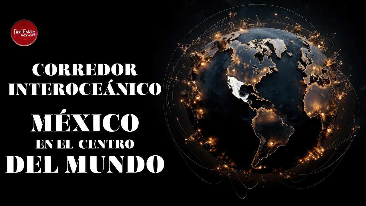 Documental sobre el Corredor Interoceánico del Istmo de Tehuantepec (CIIT)