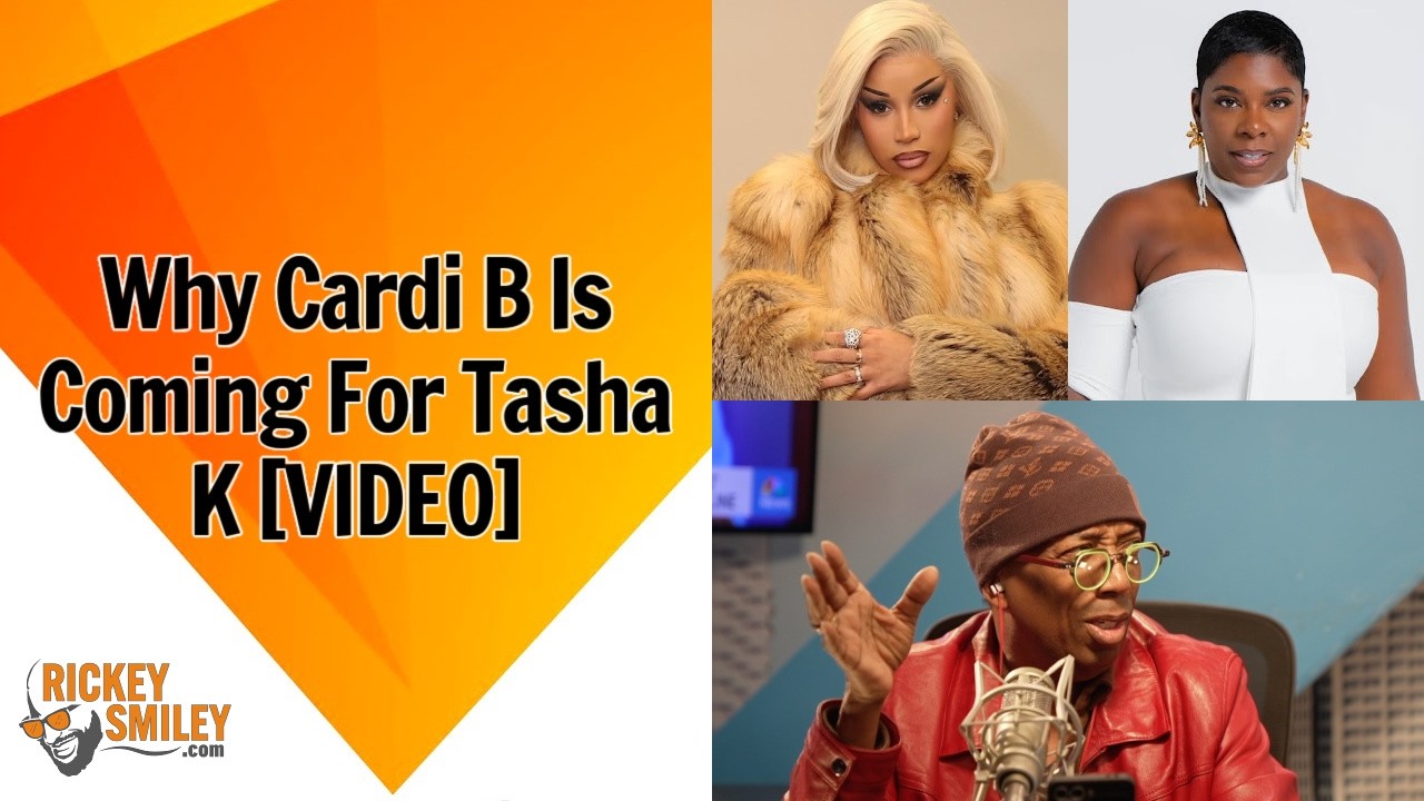 Why Cardi B Is Coming For Tasha K