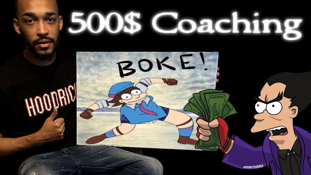 I Paid 500$ For PRO-TEKKEN Coaching - Here Is What Happened to My Brain