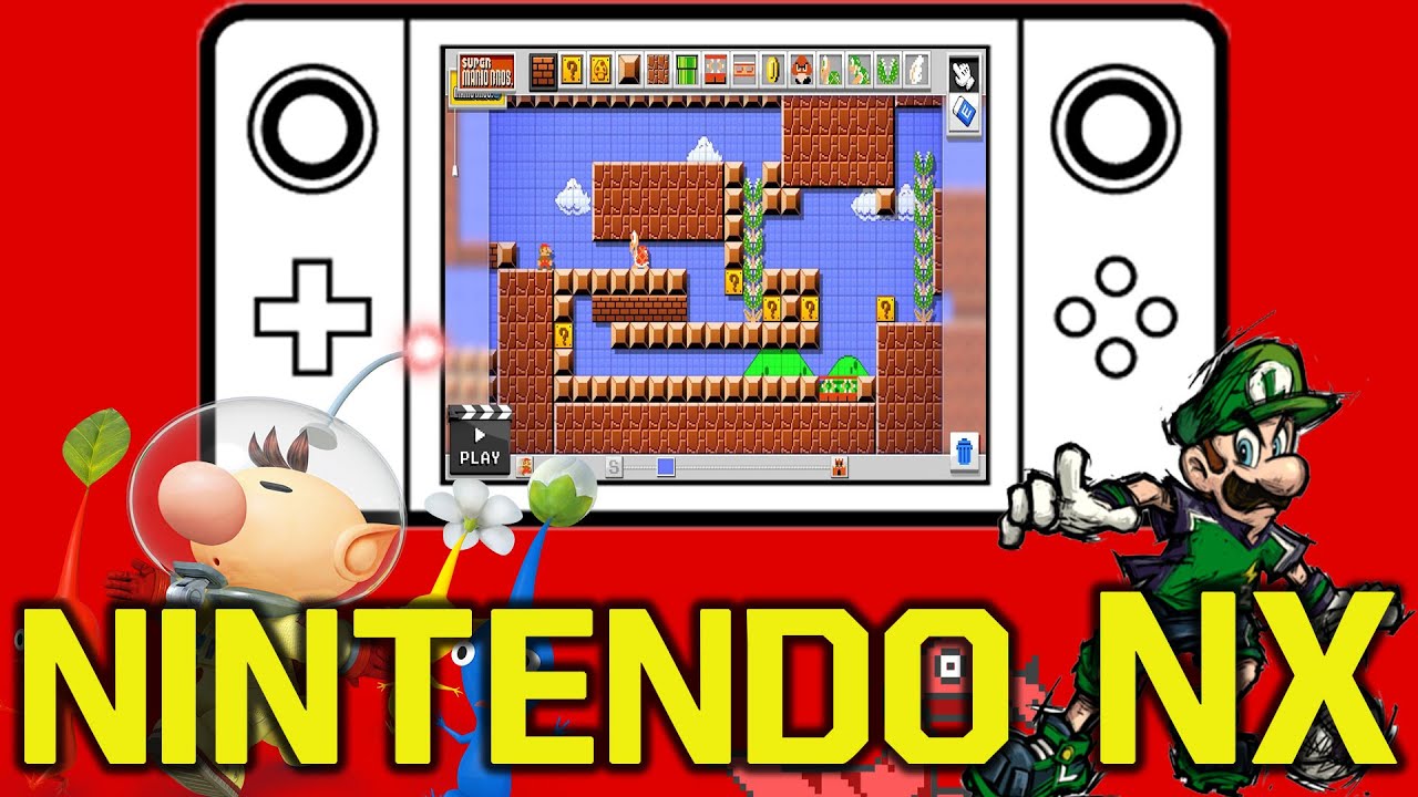 Nintendo NX - What The 3DS Nintendo Direct (Sep 1st) means for NX (Nintendo NX News)