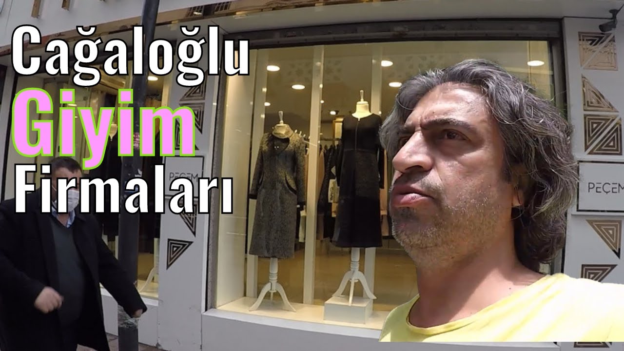 Toptan Cağaloğlu giyim piyasası gezdik | 🎥Mağazacılar | İnstagramcılar ürünlerini nerelerden alıyor