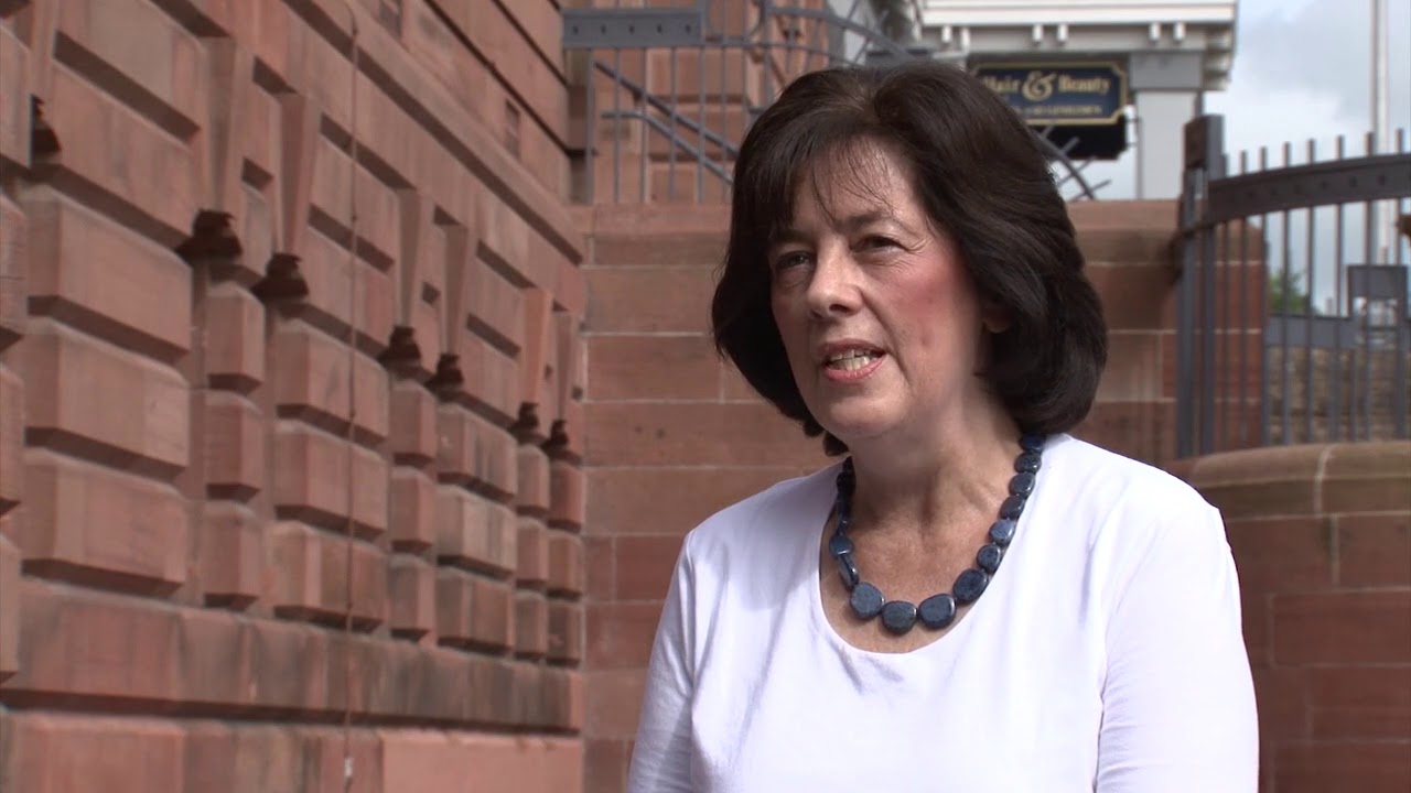 Restoration of Carnegie Library, Coatbridge