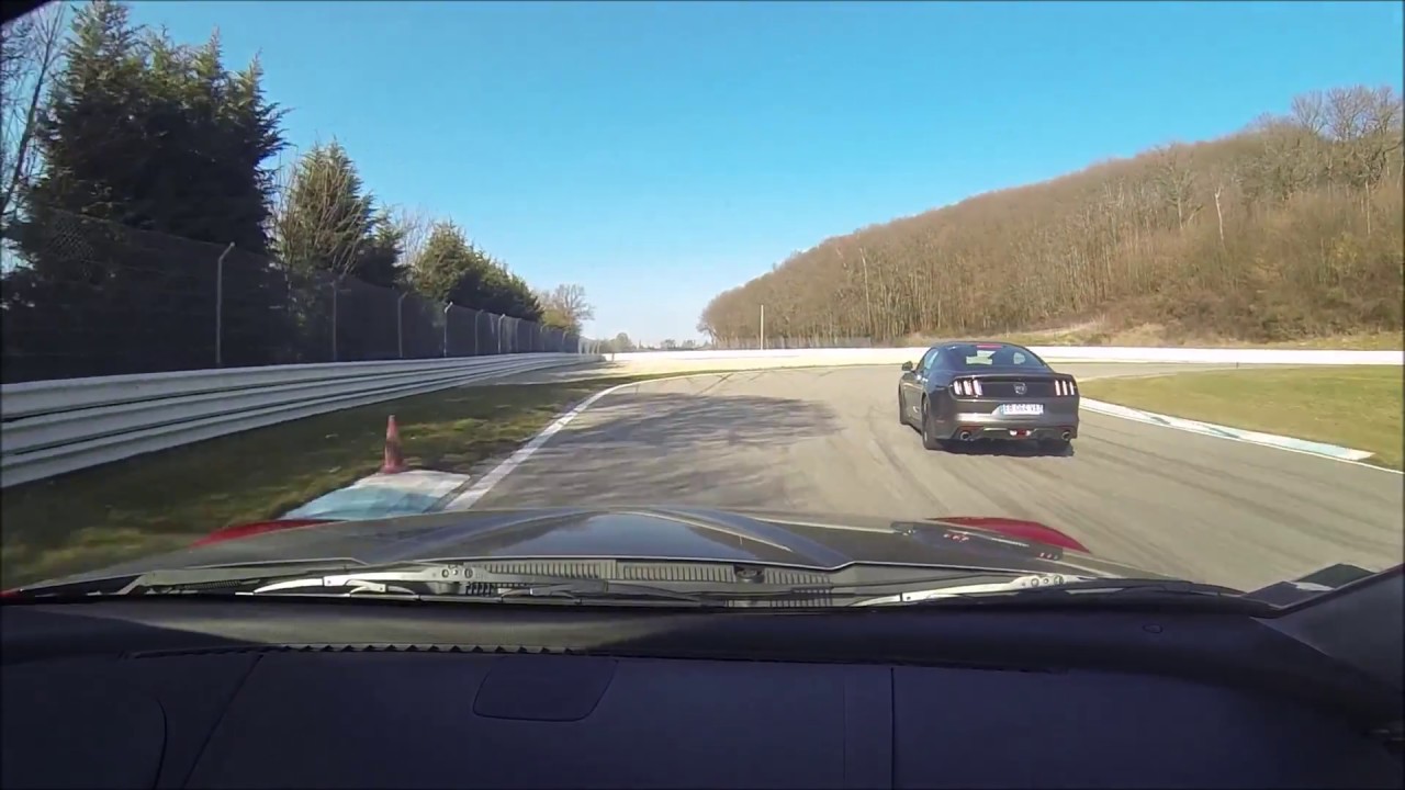 TrackDay Circuit du Laquais - RX8 231 / Mustang GT