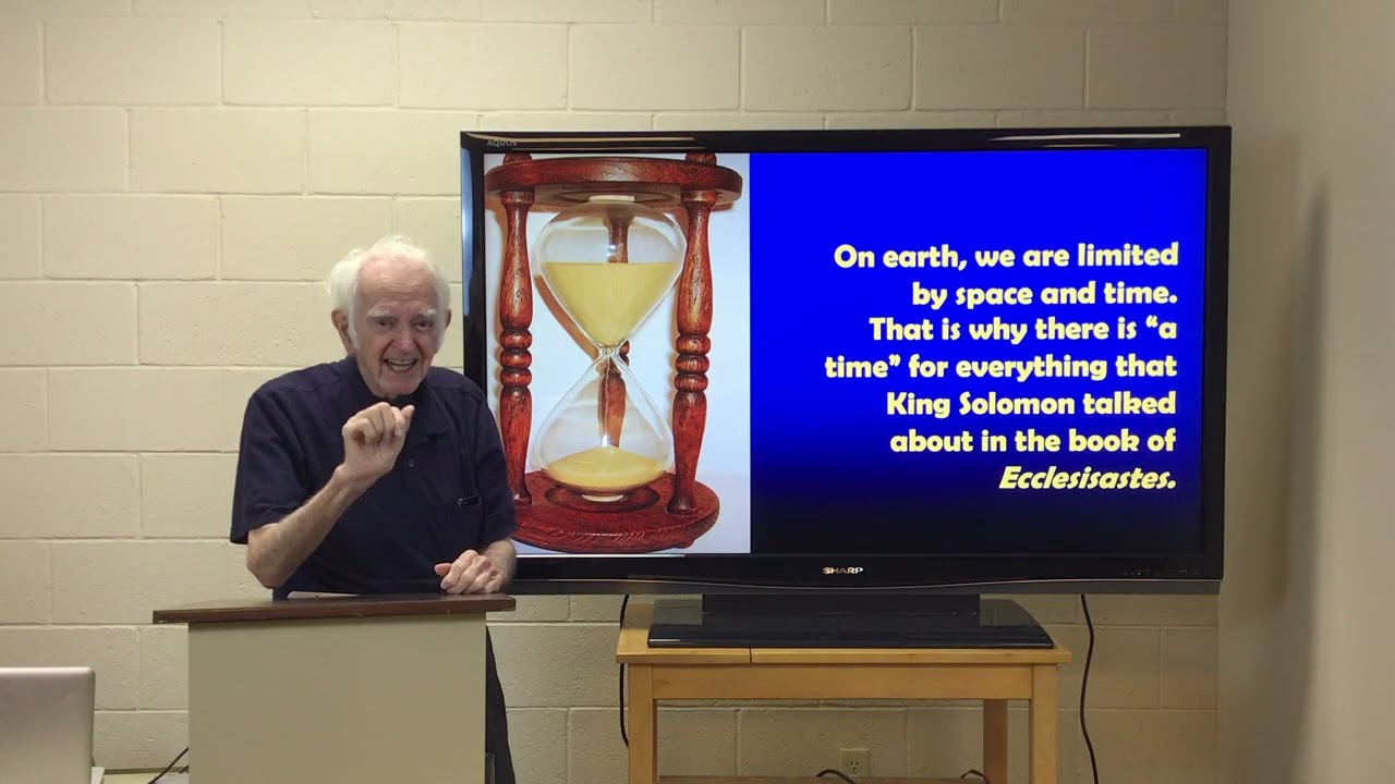 A Time for Everything