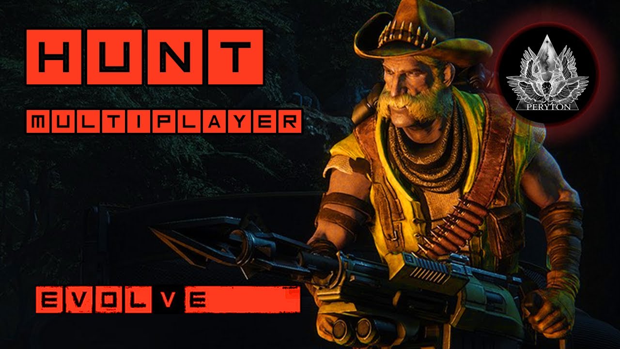 Griffin Hunt MP [Evolve Legacy E069]