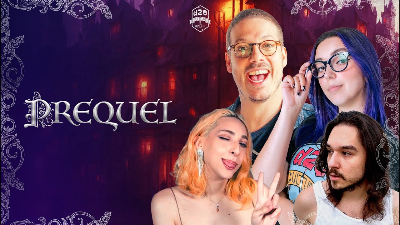 Prequel | One-Shot | Dungeons and Dragons