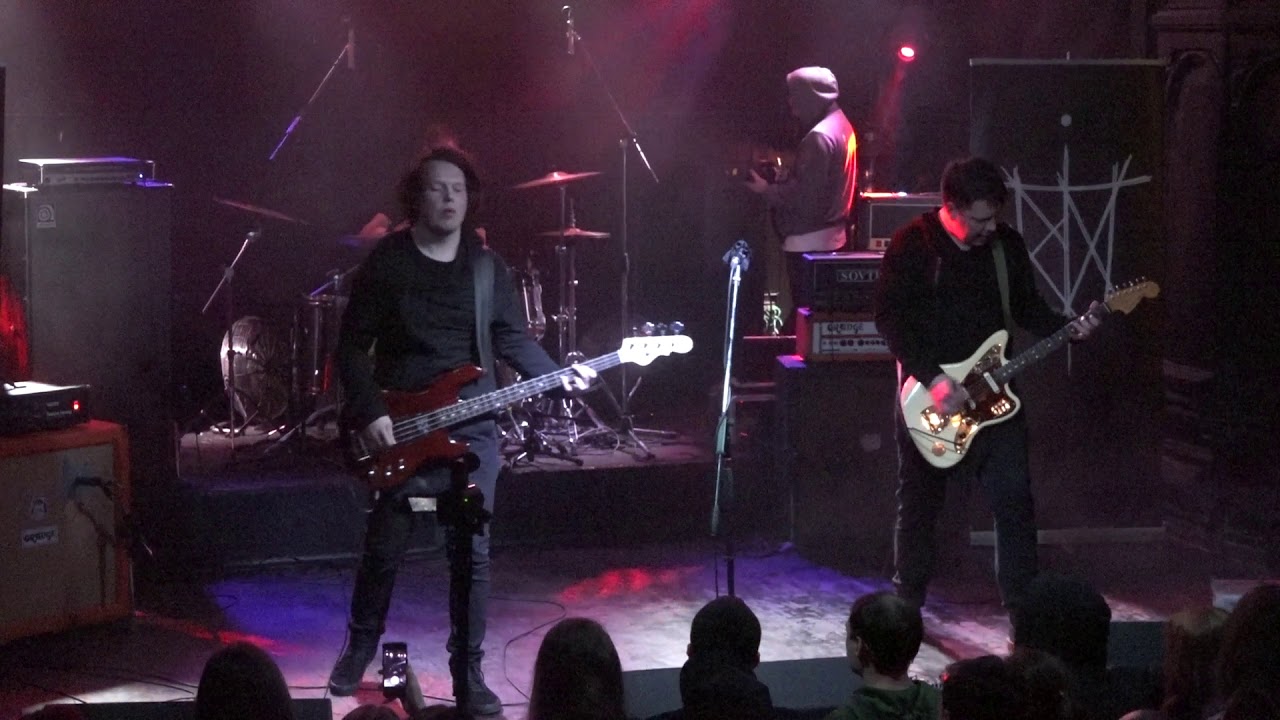 Trna - Mod, St. Petersburg 10.02.19