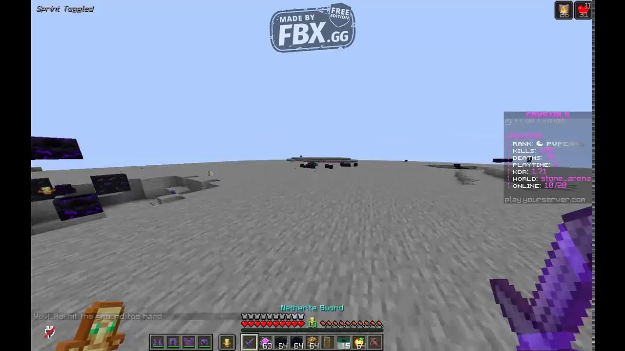 Practicing CPVP!