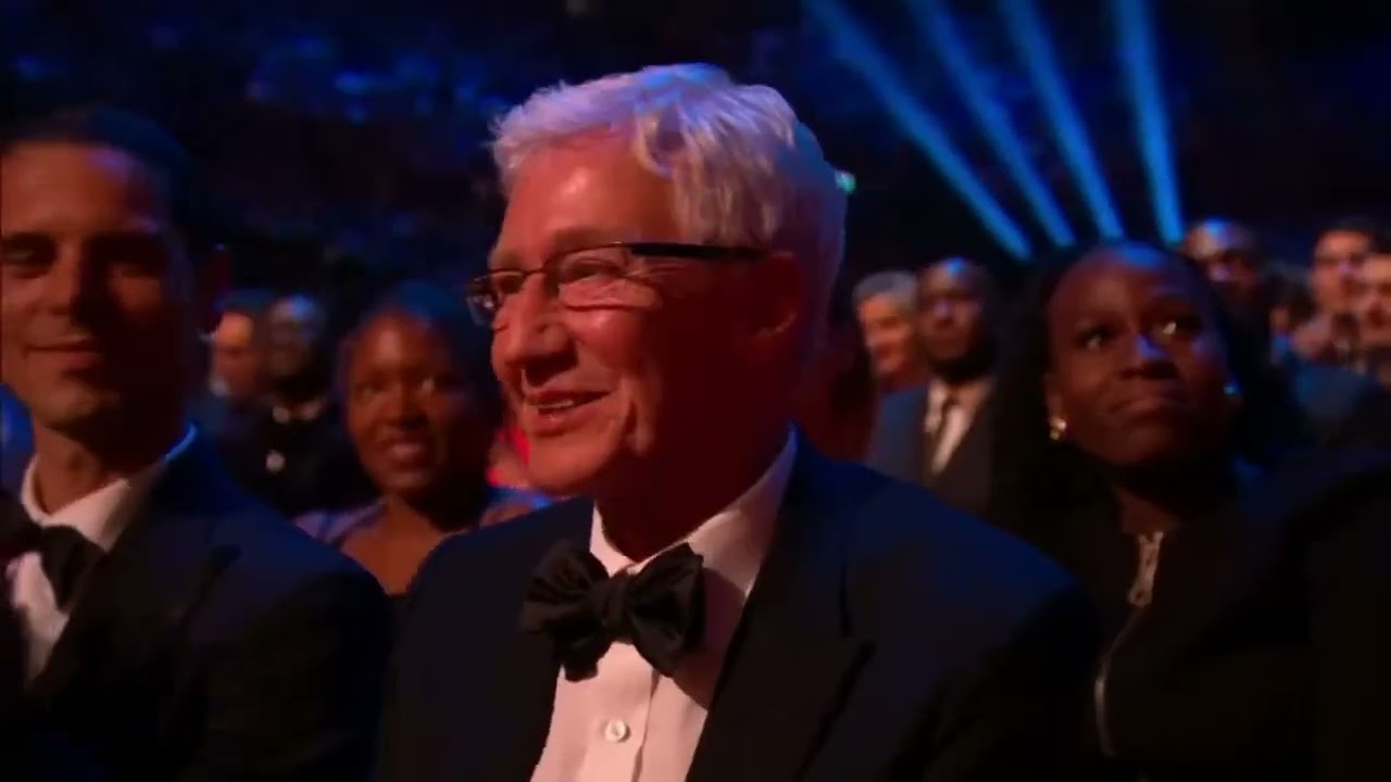 National Television Awards 2018 - Special Recognition Award