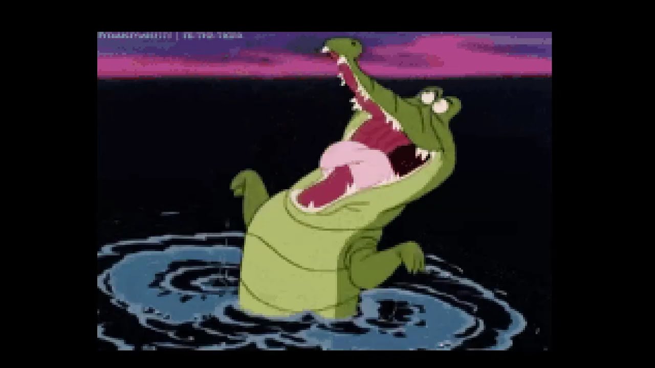 Never Smile At A Crocodile (Restored Version)